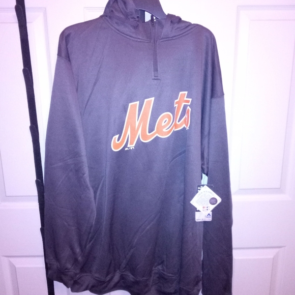 mets hoodie